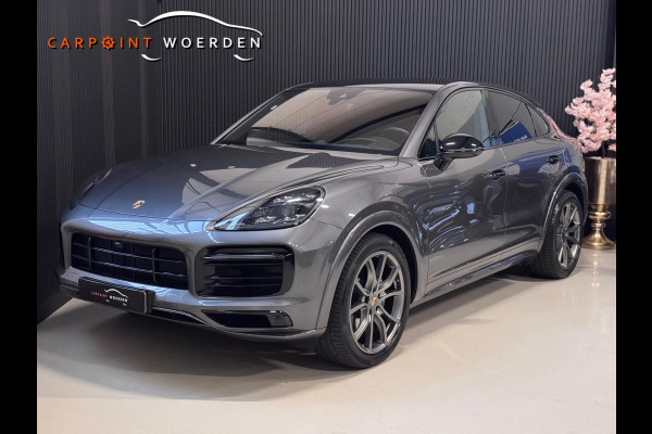 Porsche Cayenne Coupé 3.0 E-Hybrid | ORG. NL | SPORT DESIGN | PANO | TREKHAAK | HUD | SPORT CHRONO | LUCHTVERING