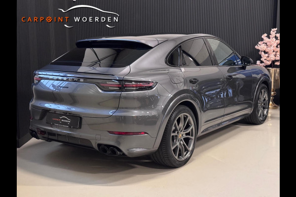 Porsche Cayenne Coupé 3.0 E-Hybrid | ORG. NL | SPORT DESIGN | PANO | TREKHAAK | HUD | SPORT CHRONO | LUCHTVERING