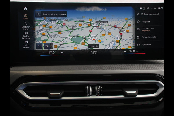 BMW 3 Serie Touring 320e Plug in Hybride | Climate control | Adaptive Cruise Control | Parkeersensoren | Navigatie | LED | Apple Carplay/ Android Auto | Camera