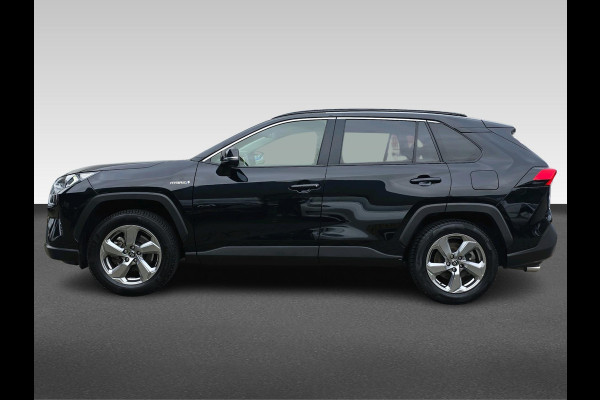 Toyota RAV4 2.5 Hybrid Business Plus | Automaat | JBL | Stoelverwarming | Trekhaak | 360 Camera | Volleder |