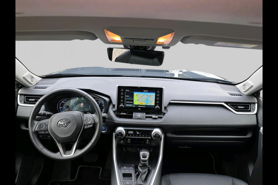 Toyota RAV4 2.5 Hybrid Business Plus | Automaat | JBL | Stoelverwarming | Trekhaak | 360 Camera | Volleder |