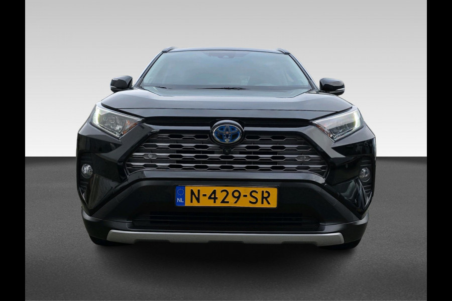 Toyota RAV4 2.5 Hybrid Business Plus | Automaat | JBL | Stoelverwarming | Trekhaak | 360 Camera | Volleder |
