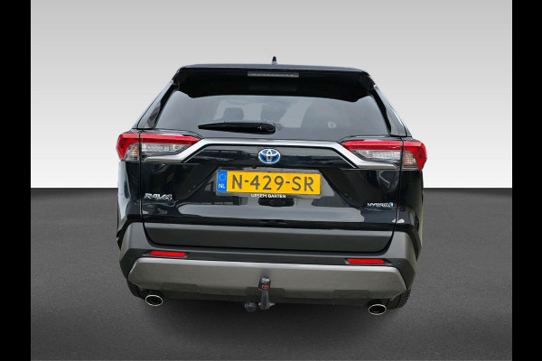 Toyota RAV4 2.5 Hybrid Business Plus | Automaat | JBL | Stoelverwarming | Trekhaak | 360 Camera | Volleder |