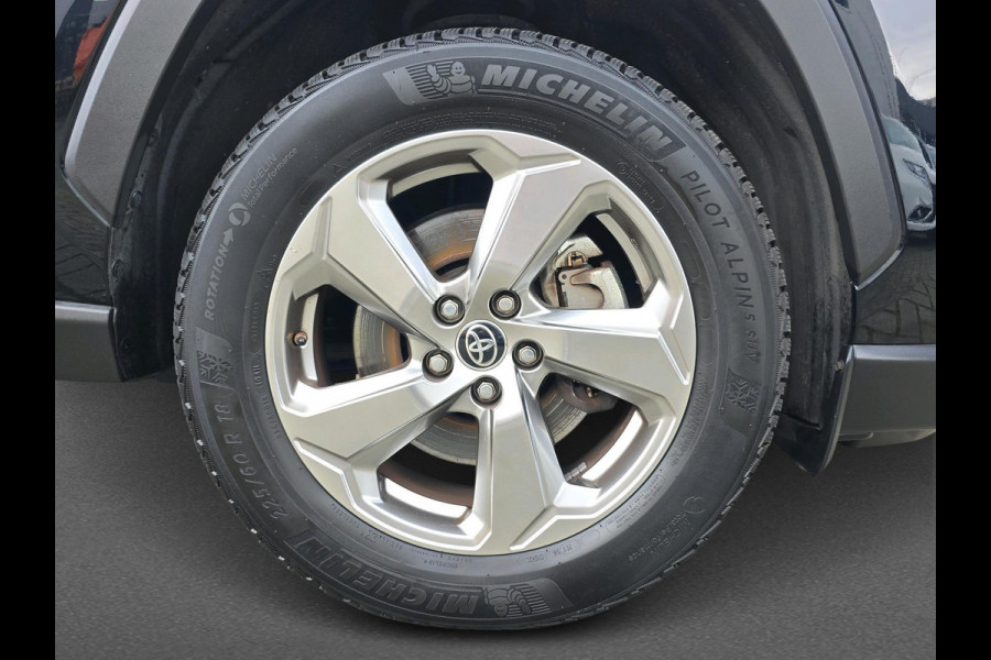 Toyota RAV4 2.5 Hybrid Business Plus | Automaat | JBL | Stoelverwarming | Trekhaak | 360 Camera | Volleder |