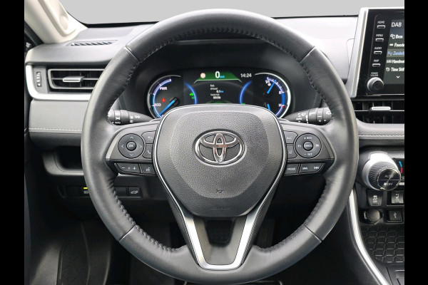 Toyota RAV4 2.5 Hybrid Business Plus | Automaat | JBL | Stoelverwarming | Trekhaak | 360 Camera | Volleder |
