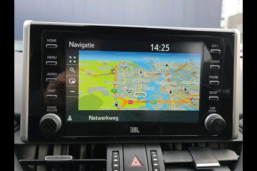 Toyota RAV4 2.5 Hybrid Business Plus | Automaat | JBL | Stoelverwarming | Trekhaak | 360 Camera | Volleder |