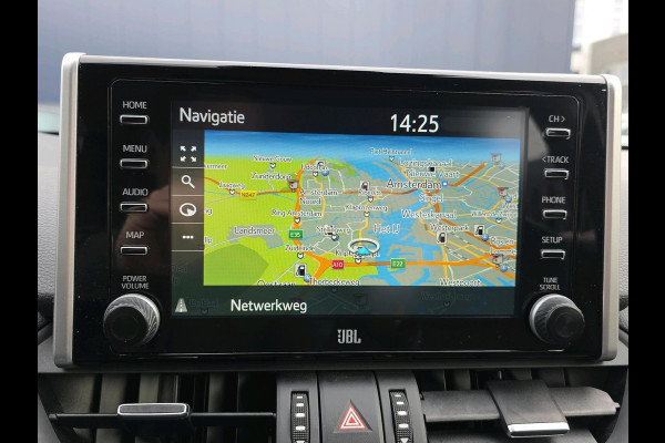 Toyota RAV4 2.5 Hybrid Business Plus | Automaat | JBL | Stoelverwarming | Trekhaak | 360 Camera | Volleder |