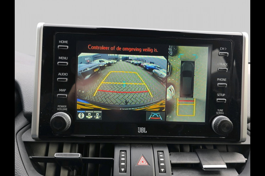 Toyota RAV4 2.5 Hybrid Business Plus | Automaat | JBL | Stoelverwarming | Trekhaak | 360 Camera | Volleder |