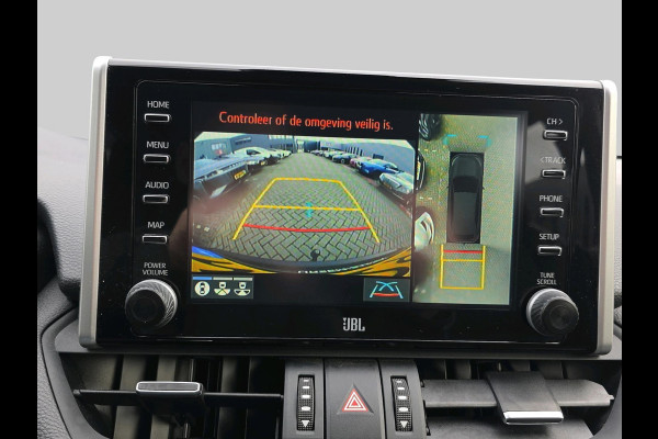 Toyota RAV4 2.5 Hybrid Business Plus | Automaat | JBL | Stoelverwarming | Trekhaak | 360 Camera | Volleder |