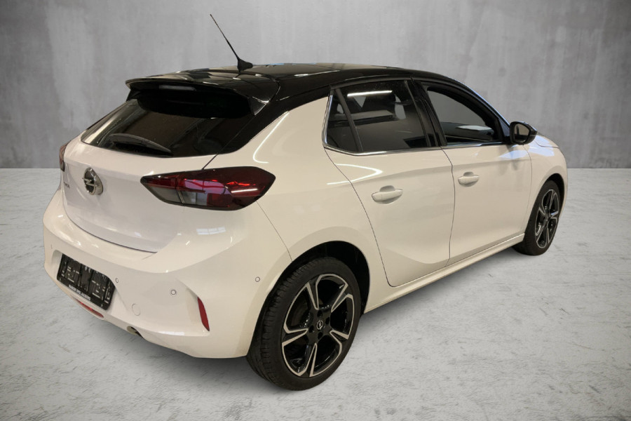 Opel Corsa 1.2 100 pk Turbo GS Line Panoramadak, Climate Control, Cruise Control, Camera, Winter Pakket