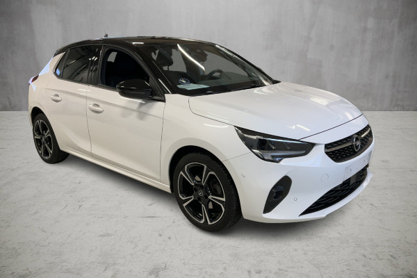 Opel Corsa 1.2 100 pk Turbo GS Line Panoramadak, Climate Control, Cruise Control, Camera, Winter Pakket