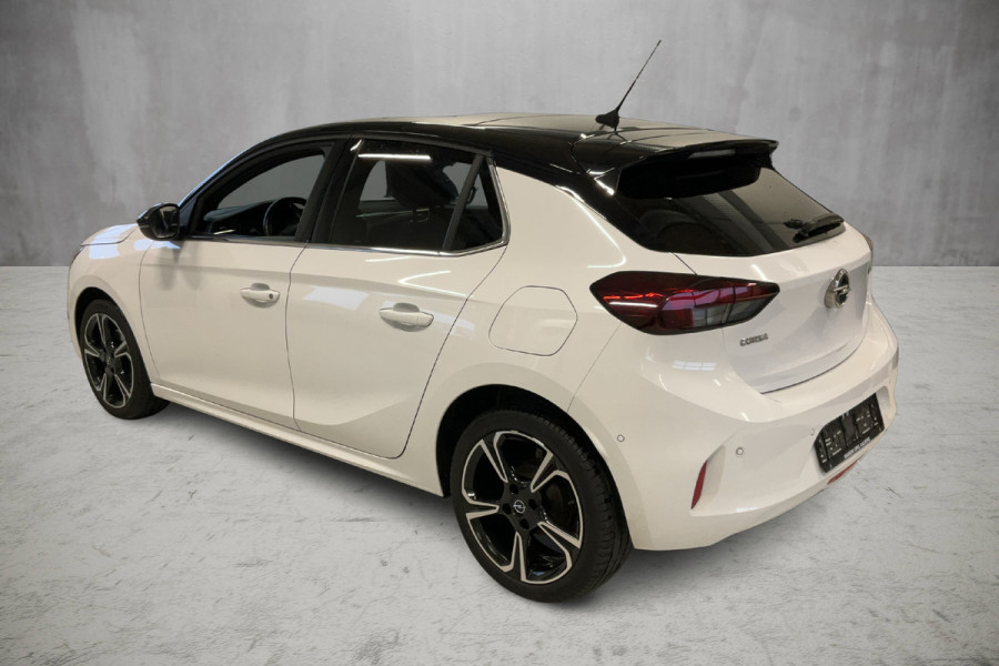 Opel Corsa 1.2 100 pk Turbo GS Line Panoramadak, Climate Control, Cruise Control, Camera, Winter Pakket