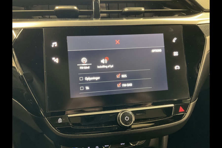 Opel Corsa 1.2 100 pk Turbo GS Line Panoramadak, Climate Control, Cruise Control, Camera, Winter Pakket