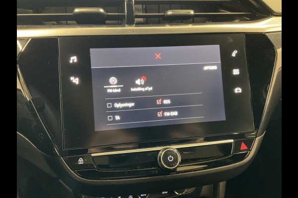 Opel Corsa 1.2 100 pk Turbo GS Line Panoramadak, Climate Control, Cruise Control, Camera, Winter Pakket