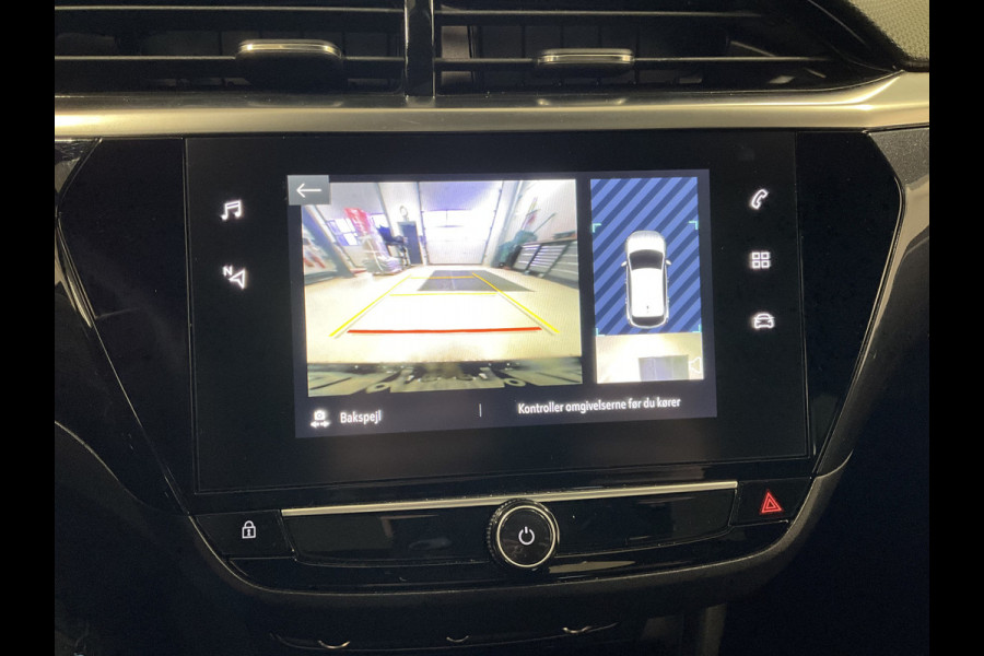 Opel Corsa 1.2 100 pk Turbo GS Line Panoramadak, Climate Control, Cruise Control, Camera, Winter Pakket