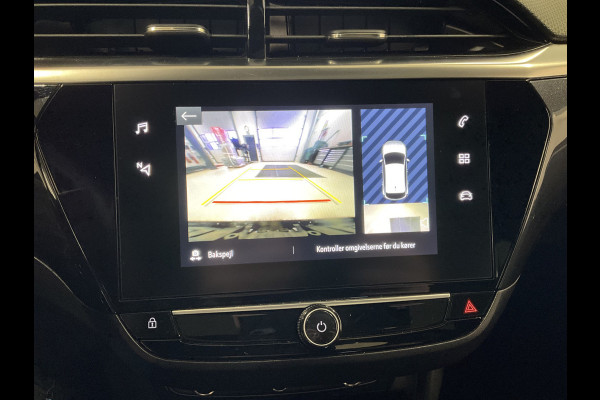 Opel Corsa 1.2 100 pk Turbo GS Line Panoramadak, Climate Control, Cruise Control, Camera, Winter Pakket