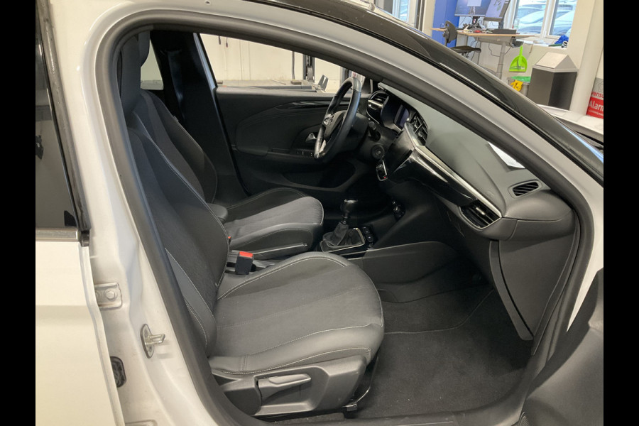 Opel Corsa 1.2 100 pk Turbo GS Line Panoramadak, Climate Control, Cruise Control, Camera, Winter Pakket