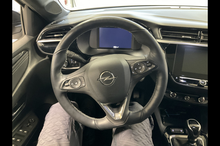 Opel Corsa 1.2 100 pk Turbo GS Line Panoramadak, Climate Control, Cruise Control, Camera, Winter Pakket