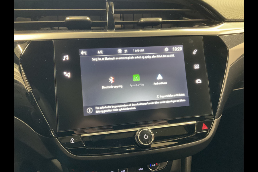 Opel Corsa 1.2 100 pk Turbo GS Line Panoramadak, Climate Control, Cruise Control, Camera, Winter Pakket