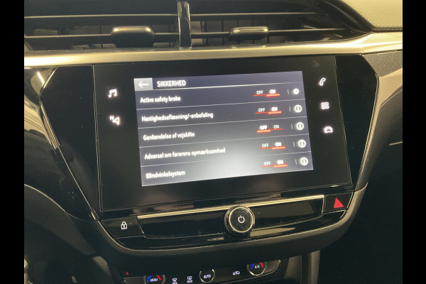 Opel Corsa 1.2 100 pk Turbo GS Line Panoramadak, Climate Control, Cruise Control, Camera, Winter Pakket