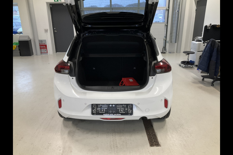 Opel Corsa 1.2 100 pk Turbo GS Line Panoramadak, Climate Control, Cruise Control, Camera, Winter Pakket