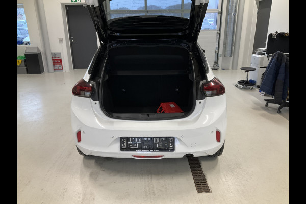 Opel Corsa 1.2 100 pk Turbo GS Line Panoramadak, Climate Control, Cruise Control, Camera, Winter Pakket