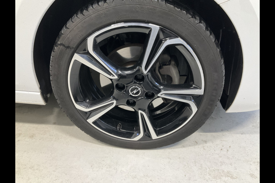Opel Corsa 1.2 100 pk Turbo GS Line Panoramadak, Climate Control, Cruise Control, Camera, Winter Pakket