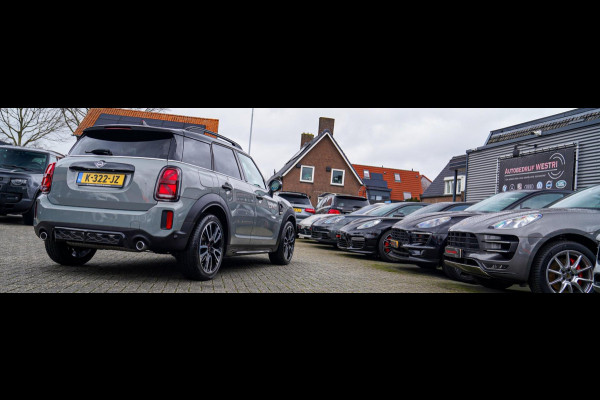 MINI Countryman 2.0 Cooper S Hammersmith | Harman/Kardon | Stoelverwarming | Dual Pano