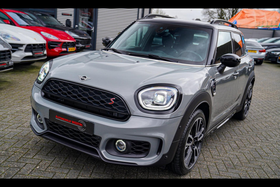 MINI Countryman 2.0 Cooper S Hammersmith | Harman/Kardon | Stoelverwarming | Dual Pano