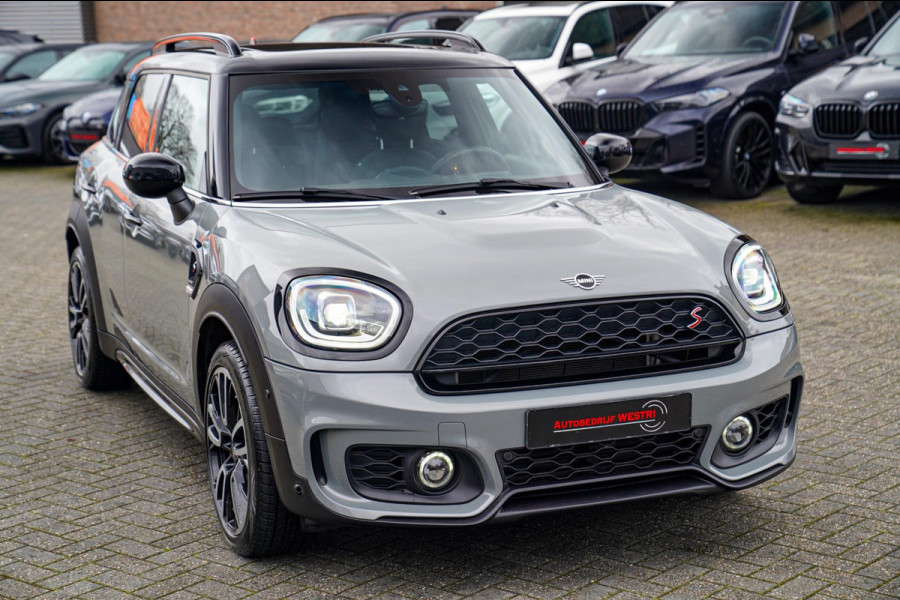 MINI Countryman 2.0 Cooper S Hammersmith | Harman/Kardon | Stoelverwarming | Dual Pano