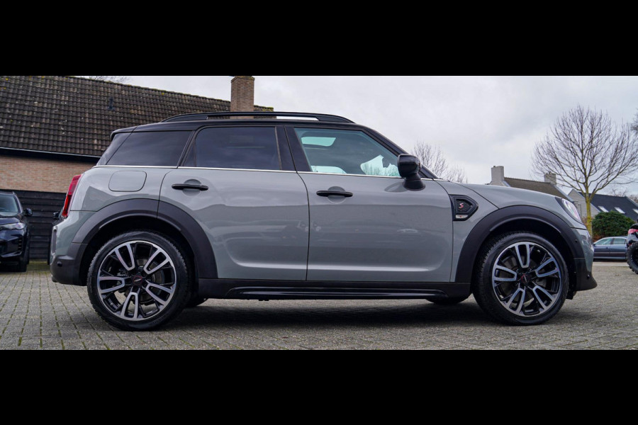 MINI Countryman 2.0 Cooper S Hammersmith | Harman/Kardon | Stoelverwarming | Dual Pano