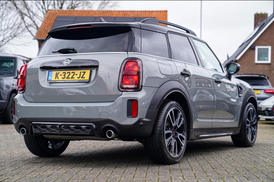MINI Countryman 2.0 Cooper S Hammersmith | Harman/Kardon | Stoelverwarming | Dual Pano