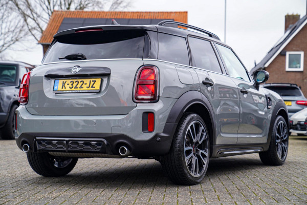 MINI Countryman 2.0 Cooper S Hammersmith | Harman/Kardon | Stoelverwarming | Dual Pano