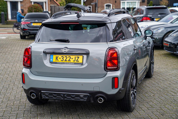 MINI Countryman 2.0 Cooper S Hammersmith | Harman/Kardon | Stoelverwarming | Dual Pano