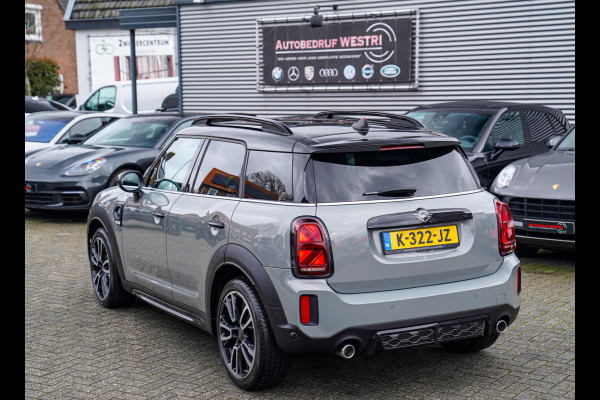 MINI Countryman 2.0 Cooper S Hammersmith | Harman/Kardon | Stoelverwarming | Dual Pano