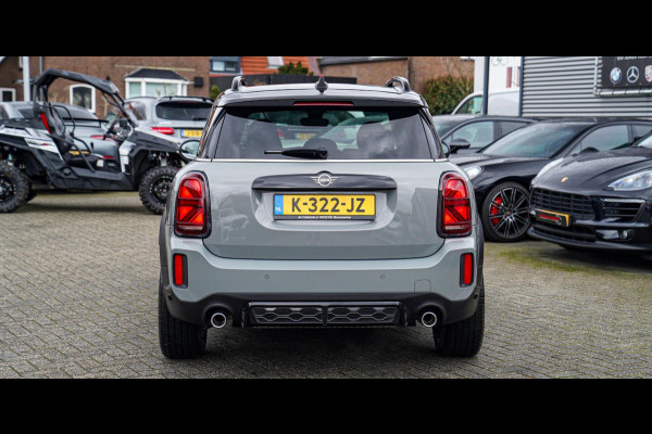 MINI Countryman 2.0 Cooper S Hammersmith | Harman/Kardon | Stoelverwarming | Dual Pano