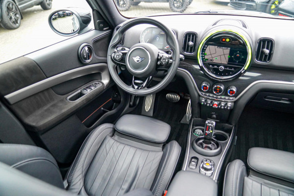 MINI Countryman 2.0 Cooper S Hammersmith | Harman/Kardon | Stoelverwarming | Dual Pano