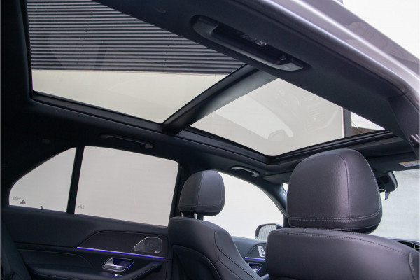 Mercedes-Benz GLE 400 e 4MATIC AMG Line Premium Manufaktur Alpin Grijs, Pano, Luchtvering, Trekhaak