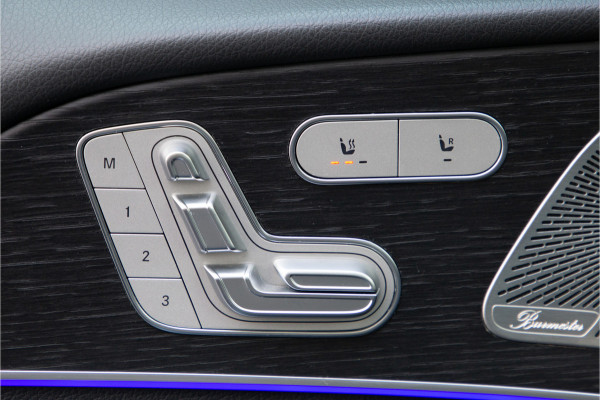 Mercedes-Benz GLE 400 e 4MATIC AMG Line Premium Manufaktur Alpin Grijs, Pano, Luchtvering, Trekhaak