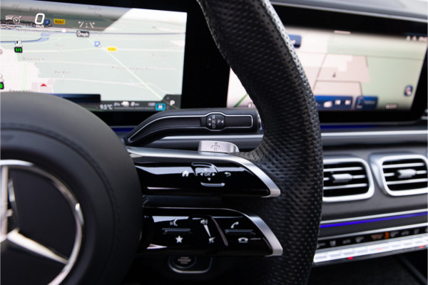Mercedes-Benz GLE 400 e 4MATIC AMG Line Premium Manufaktur Alpin Grijs, Pano, Luchtvering, Trekhaak
