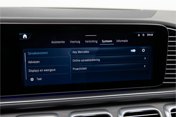 Mercedes-Benz GLE 400 e 4MATIC AMG Line Premium Manufaktur Alpin Grijs, Pano, Luchtvering, Trekhaak