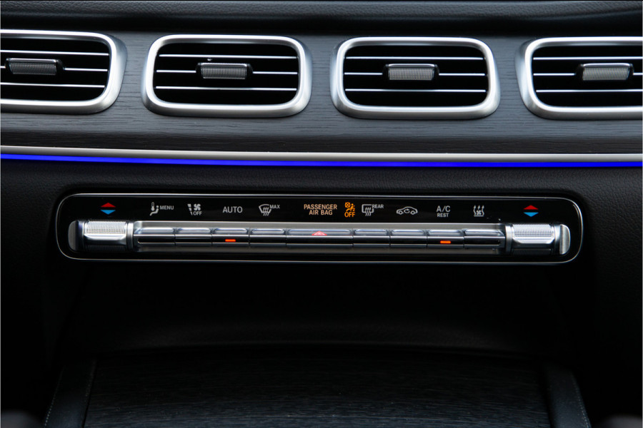 Mercedes-Benz GLE 400 e 4MATIC AMG Line Premium Manufaktur Alpin Grijs, Pano, Luchtvering, Trekhaak