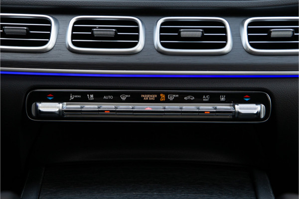 Mercedes-Benz GLE 400 e 4MATIC AMG Line Premium Manufaktur Alpin Grijs, Pano, Luchtvering, Trekhaak