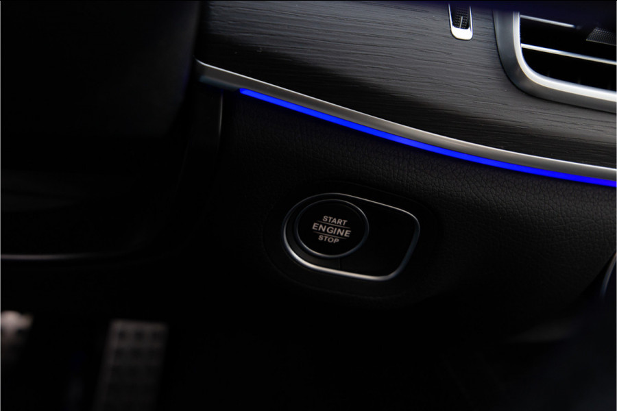 Mercedes-Benz GLE 400 e 4MATIC AMG Line Premium Manufaktur Alpin Grijs, Pano, Luchtvering, Trekhaak