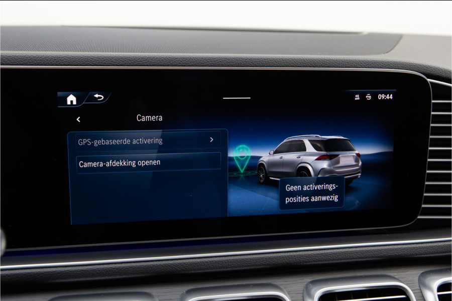 Mercedes-Benz GLE 400 e 4MATIC AMG Line Premium Manufaktur Alpin Grijs, Pano, Luchtvering, Trekhaak