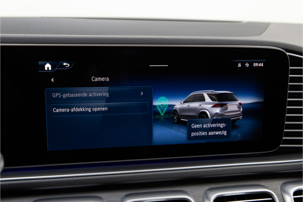 Mercedes-Benz GLE 400 e 4MATIC AMG Line Premium Manufaktur Alpin Grijs, Pano, Luchtvering, Trekhaak