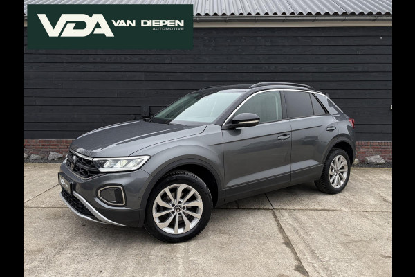 Volkswagen T-Roc 1.5 TSI Life - ACC l Apple Cplay l Camera l Navigatie