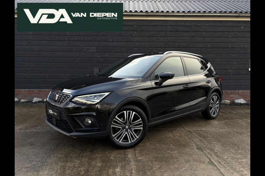 Seat Arona 1.0 TSI Xcellence Business Intense - Led l ACC l Camera l Virt. Cockp. l Apple Cplay l Keyless