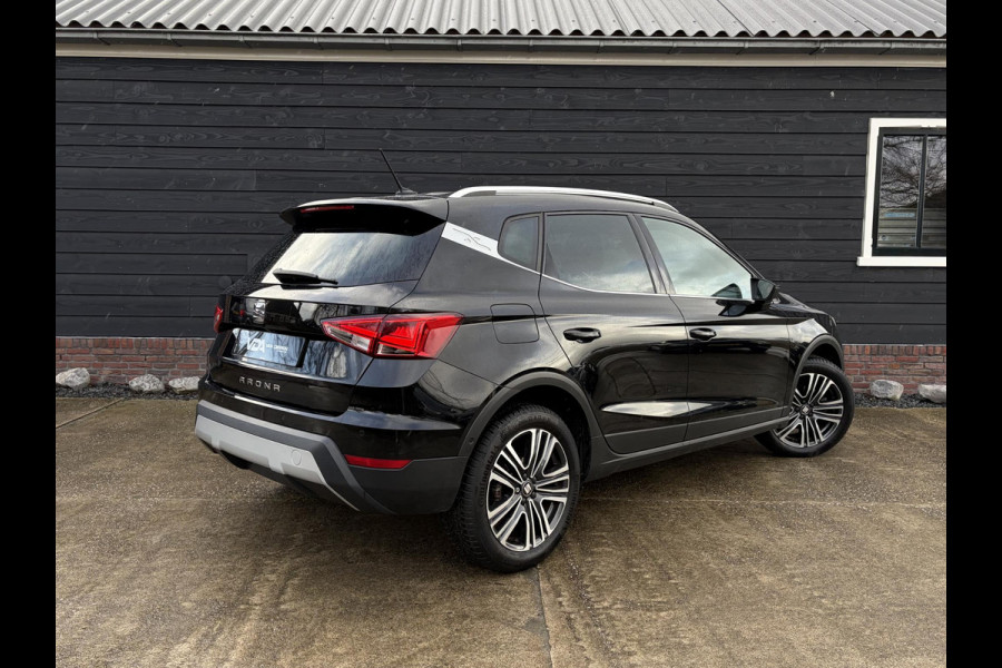 Seat Arona 1.0 TSI Xcellence Business Intense - Led l ACC l Camera l Virt. Cockp. l Apple Cplay l Keyless