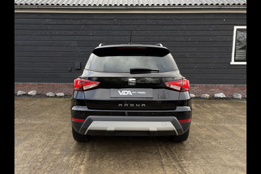 Seat Arona 1.0 TSI Xcellence Business Intense - Led l ACC l Camera l Virt. Cockp. l Apple Cplay l Keyless